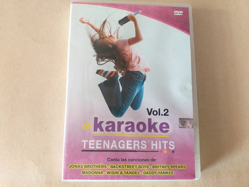 Karaoke/  Teenagers Hits Vol. 2 / Dvd