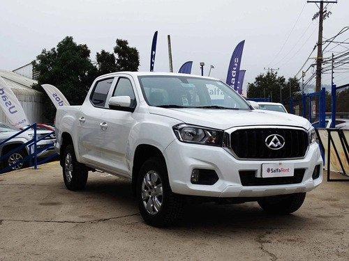 Maxus T60 T60 DC 4X4 GL 2.8D