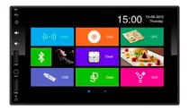 Comprar Radio Multimedia Pantalla Espejo De Celular -suzuki Swift