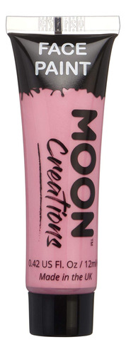 Moon Creations - Pintura Facial Y Corporal De 0.40 Onzas Liq