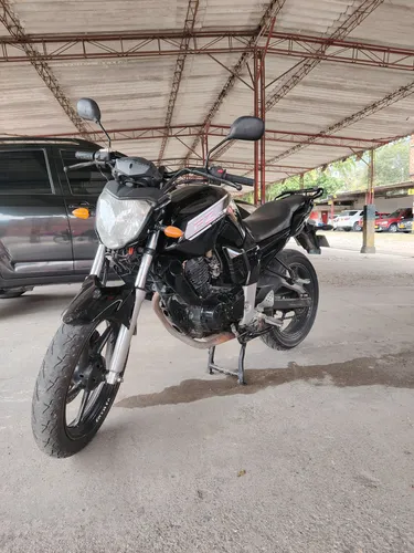Fz 16 Modelo 2012
