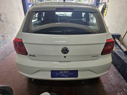 Volkswagen Gol Trend 1.6 Trendline 101cv