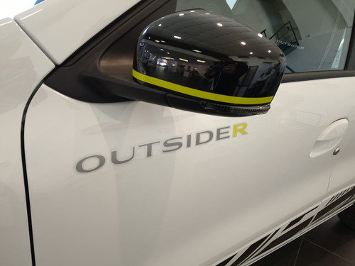 Renault Kwid 1.0 Sce 66Cv Iconic Outsider