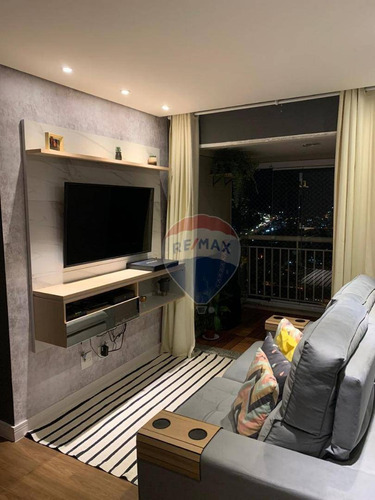 Imagem 1 de 24 de Apartamento Com 2 Dormitórios À Venda, 56 M² Por R$ 354.900,00 - Vila Nova Galvão - São Paulo/sp - Ap0076
