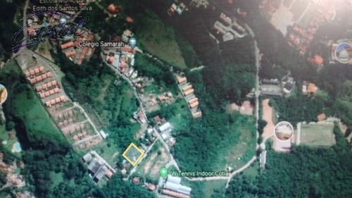 Imagem 2 de 11 de Terreno Para Venda, 2000.0 M2, Granja Viana - Cotia - 23314