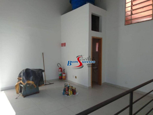 Imagem 3 de 10 de Salão Para Alugar, 220 M² Por R$ 10.000,00/mês - Tatuapé - São Paulo/sp - Sl0194