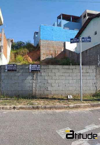 Imagem 2 de 9 de Terreno De 125m² Em Barueri No Ribeiro De Lima - 2759