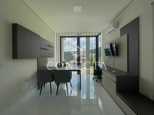 Imagem 6 de 30 de Casa De Alto Padrão Para Locação Em Alphaville - Gênesis 2 - Casa 560m² - 6 Suítes - 6 Vagas - Mobiliada - Cnclp1102-2