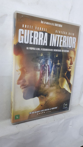 Dvd Guerra Interior - Graça Filmes