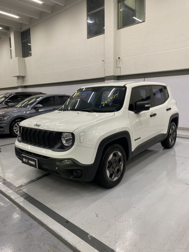 Jeep Renegade 1.8 At