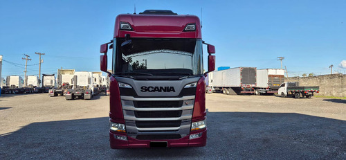 Scania R 450 6x2 2021/21 516651km Completo 3f49