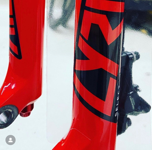 Stickystuff Tailored Rockshox Pike Liryk Yari 29