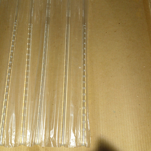 Pipetas Para Sedimentacion De Sangre Segun Westergren 200mm