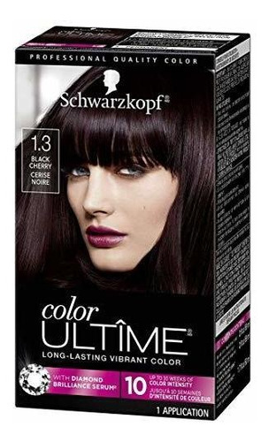 Coloración Permanente Cab Schwarzkopf Color Ultime Hair Colo