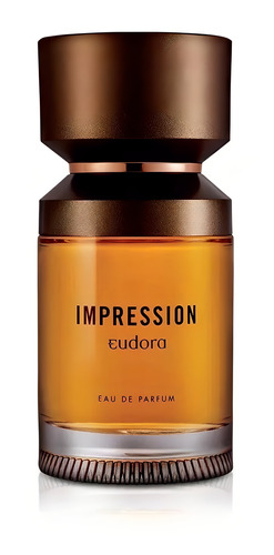 Eudora Impression Eau De Parfum 100ml - Perfume Masculino