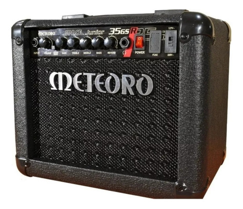 Cubo Amplificador Meteoro Space Jr 35gs Reverb