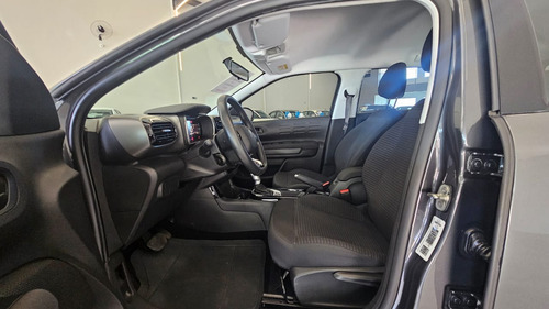 Citroën C4 Cactus 1.6 Feel 16v Aut. 5p Automática