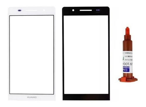 Cristal Vidrio Frontal Oem Pantalla Display Huawei P6 U06