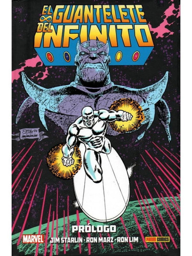  El Guantelete Del Infinito: Prologo (coleccion Jim Starlin 