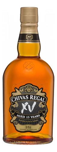 Whisky Chivas Regal 750 Ml