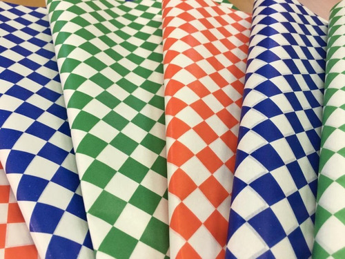 Imagen 4 de 12 de Papel Antigrasa Personalizado Impreso A Un Color Disponible
