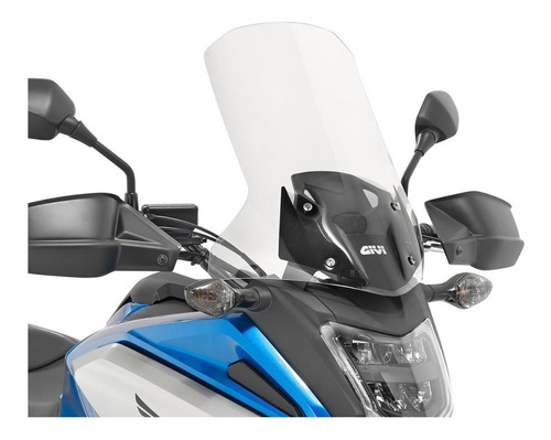 Parabrisas Moto Honda Nc750x 2016 19 Givi Motoscba 