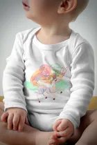 Comprar Plantillas Diseños P\u002F Bodys Unicornios Sublimación + Regalo