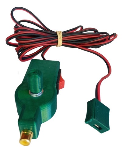 Detector Venas Transiluminador Doble Cabezal Intercambiable