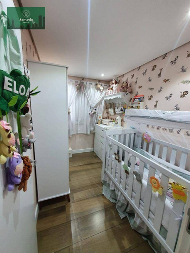 Imagem 25 de 30 de Cobertura À Venda, 113 M² Por R$ 636.000,00 - Jardim Las Vegas - Guarulhos/sp - Co0005