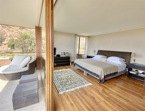 Penthouse: San Carlos De Apoquindo / U Los Andes