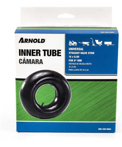 Arnold Off-road - Tubo Interior De Repuesto Para Neumáticos