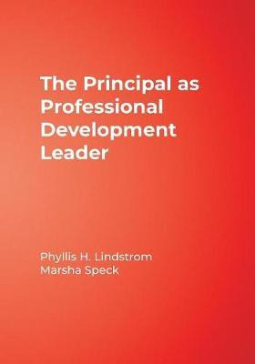 Libro The Principal As Professional Development Leader - ...