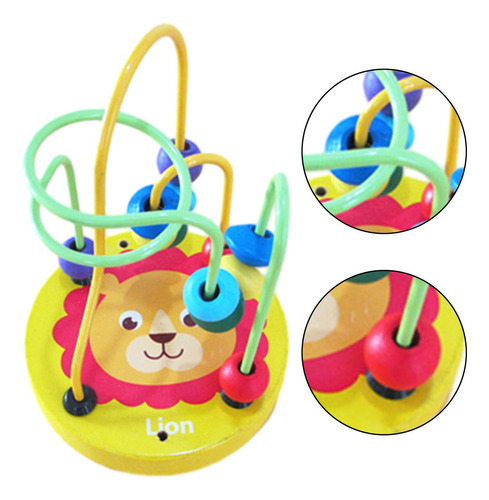 Accesorios Para Tableros Ocupados, Laberinto De Cuentas,