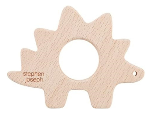 Lovie Muselina Con Mordedor Dino - Stephen Joseph