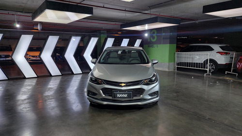 Chevrolet Cruze 1.4 Ltz At