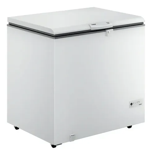 Freezer Horizontal Consul 309l Cha31fb Cor Branco
