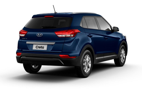 Hyundai Creta 1.6 Smart Plus Flex Aut. 5p