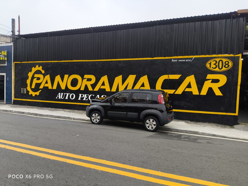 Fiat Uno Way Way Completo Para Peças Desmonte Panorama Car