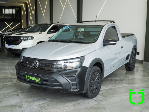 Volkswagen Saveiro 1.6 16V FLEX MSI ROBUST CABINE SIMPLES