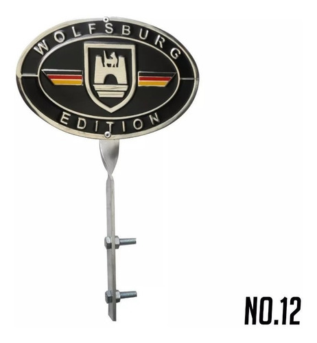 Imagen 1 de 2 de Vocho Banderas Decorativas Premium Defensa Accesorios Tuning