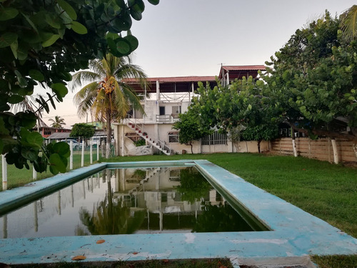 Imagen 7 de 14 de Vendo Terreno En Acapulco Pie De La Cuesta Frente De Playa