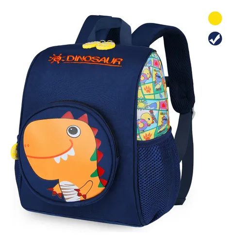 Mochila escolar para niños pequeños de 3 a 6 años