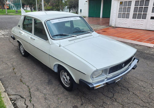 Renault 12 Clasico - Antiguo...hermoso!!!