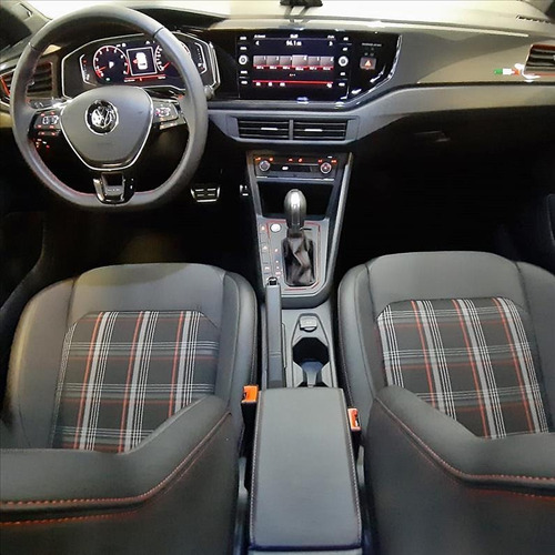 Volkswagen Polo 1.4 250 Tsi Gts Automático