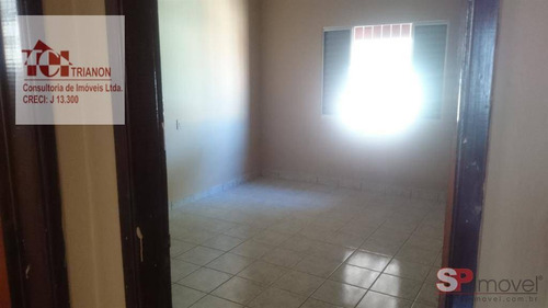 Imagem 11 de 12 de Casa Térrea 204m² + Terreno À Venda Por R$ 2.000.000 - Utinga - Santo André/sp - Ca0437