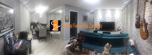 Imagem 1 de 15 de Apartamento Top Lindo A 200 Metros Do Shopping São Caetano - A-2499
