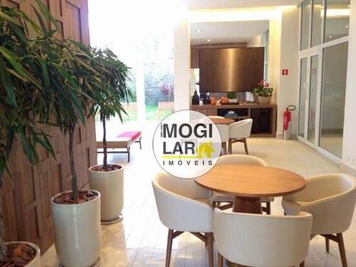 Imagem 26 de 30 de Apartamento Com 2 Dormitórios Para Alugar, 72 M² Por R$ 451.000/mês - Jardim Armênia - Helbor Concep Lifet -mogi Das Cruzes/sp - Ap0729