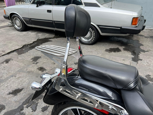 Triumph Thunderbird Commander Abs - Acessorios Inox! Nova!