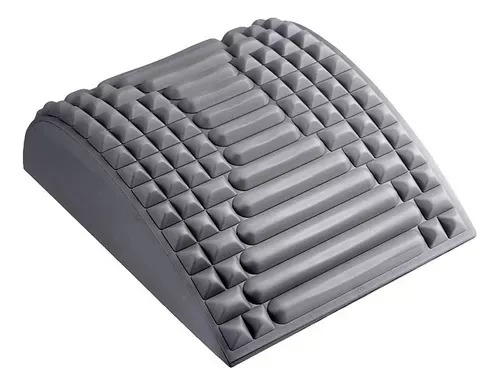 Almohada Relajante Lumbar, Estiramiento Lumbar, Masaje Y Rel