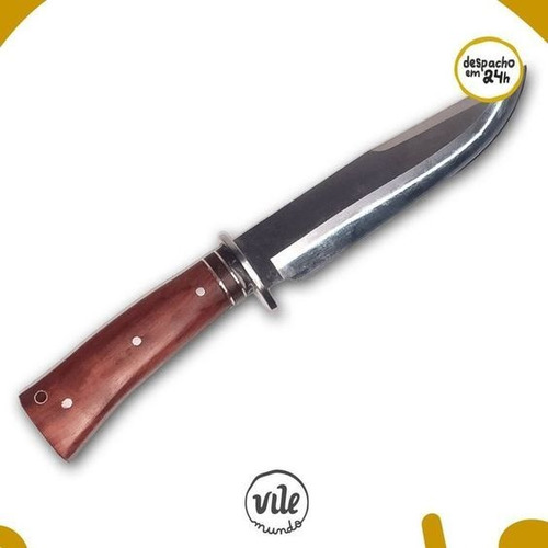Imagem 1 de 3 de Faca De Churrasco Caça E Pesca Slk-a7